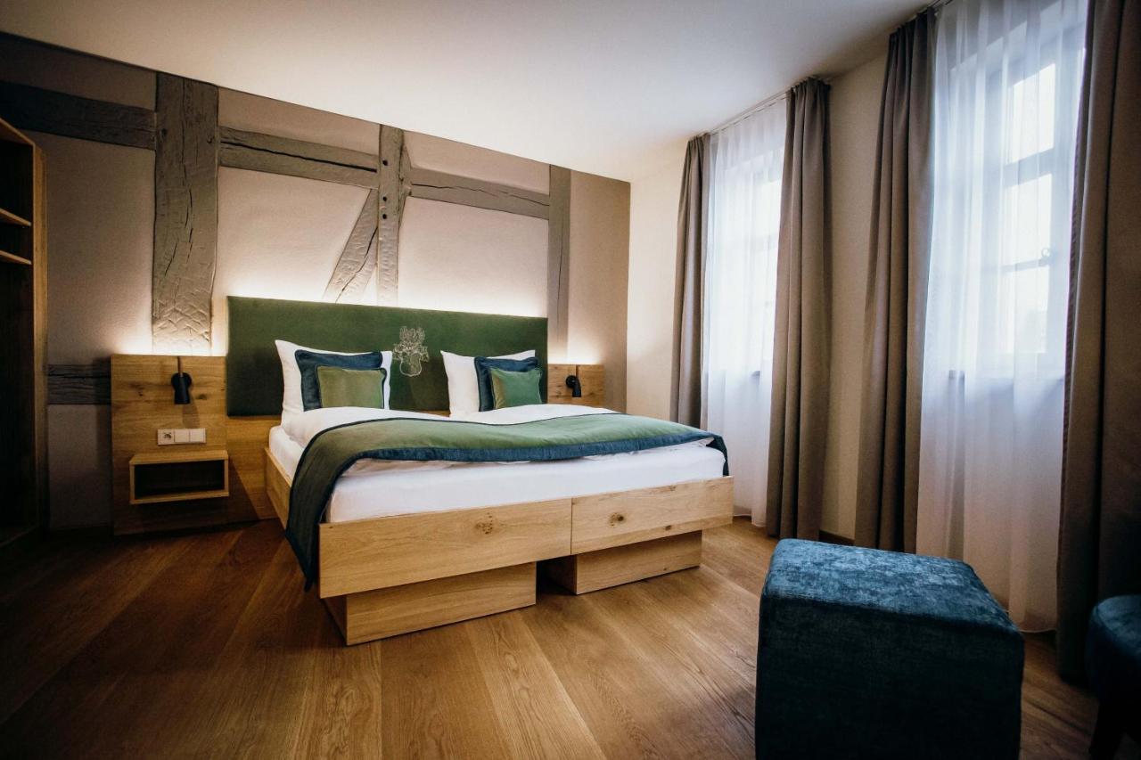 Burghotel Scharfenstein Leinefelde-Worbis 外观 照片