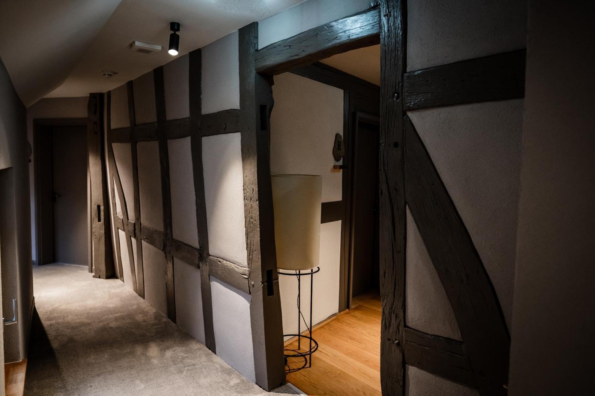 Burghotel Scharfenstein Leinefelde-Worbis 外观 照片